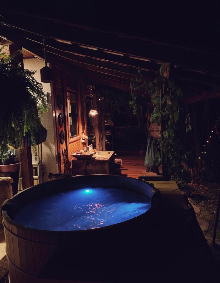 Casa Lua Verde - 500M Quadrado Trancoso Dış mekan fotoğraf