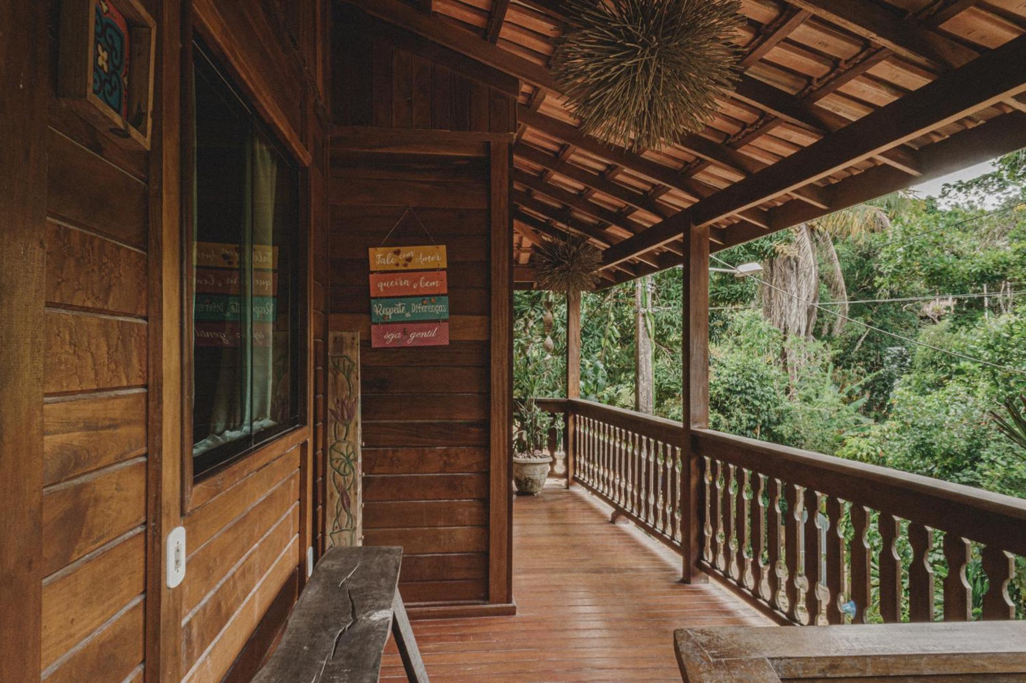 Casa Lua Verde - 500M Quadrado Trancoso Dış mekan fotoğraf