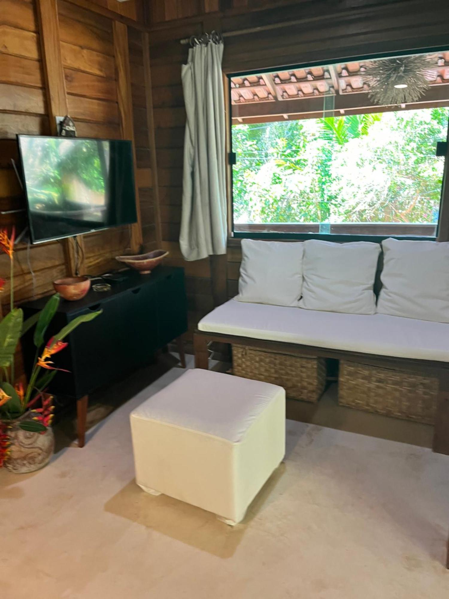 Casa Lua Verde - 500M Quadrado Trancoso Dış mekan fotoğraf